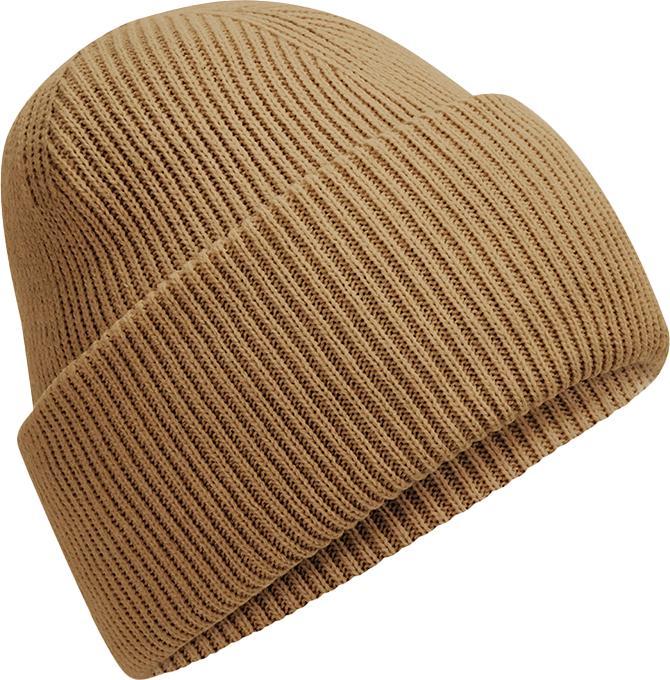 Actual product image Beechfield Unisex Adult Classic Deep Cuffed Beanie