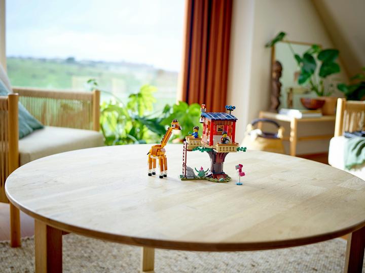 Produktbild LEGO Safari-Baumhaus (31116, LEGO Creator 3-in-1)