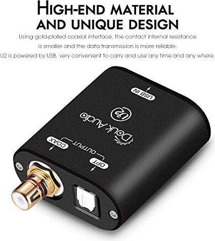 Immagine prodotto Nobsound Convertitore USB
