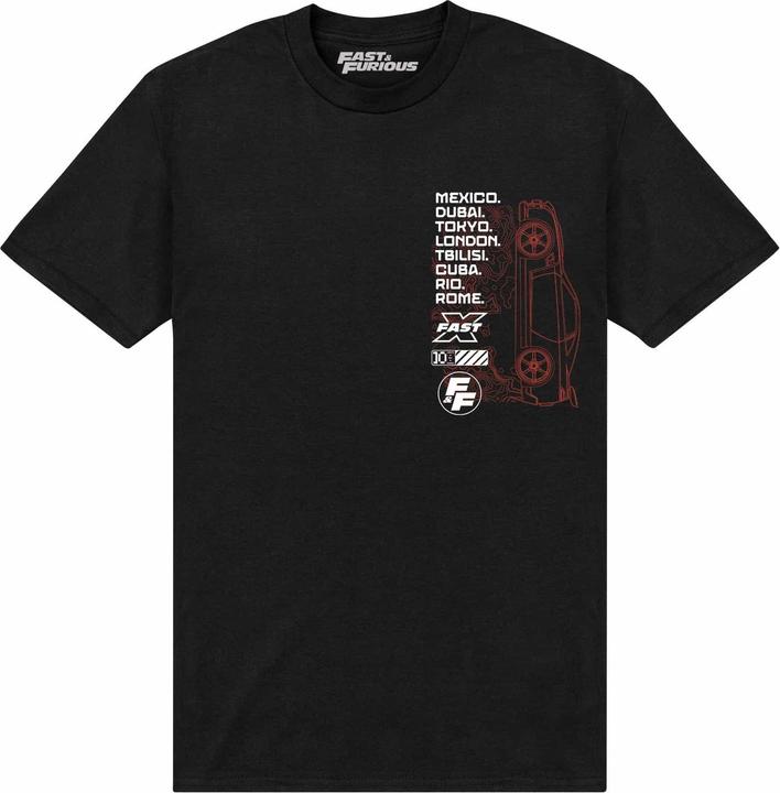 Fast TShirt (S)