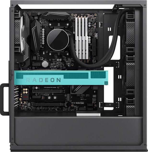 Produktbild Jonsbo VR4 (ATX, mATX, ITX)