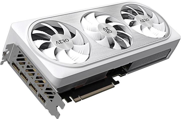 Produktbild Gigabyte GeForce RTX 4070 Ti SUPER AERO OC (16 GB)