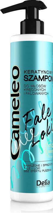 Immagine prodotto Delia Cosmetics Cameleo Fale Loki (250 ml)