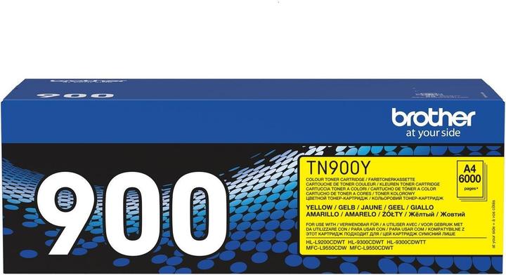 Image du produit Brother Tn-900y (Y)
