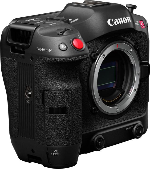 Productafbeelding Canon EOS C70 (9.60 Mpx, 60p)