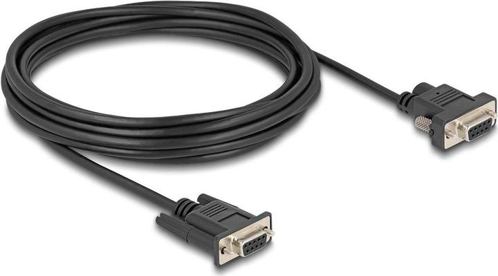 Immagine prodotto Delock Cavo seriale RS-232 da presa D-Sub9 a presa D-Sub9 S (5 m)