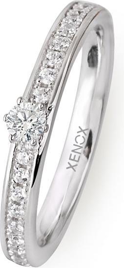 Xenox 91B & Friends Ring (52, 925 Silber)