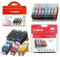 Produktbild Canon CLI-8 Multipack (M, C, Y)