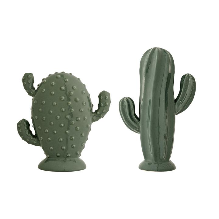 Bloomingville Cactus, set of 2