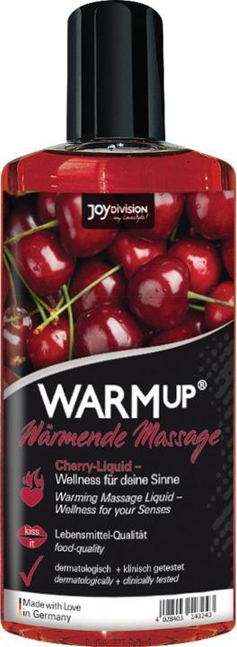 Actual product image Joydivision Warmup (150 ml)