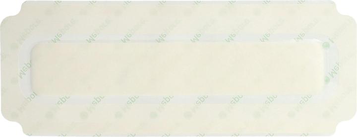Actual product image Mepore Film & Pad 9x30cm (new) 25 pcs. (25 x)