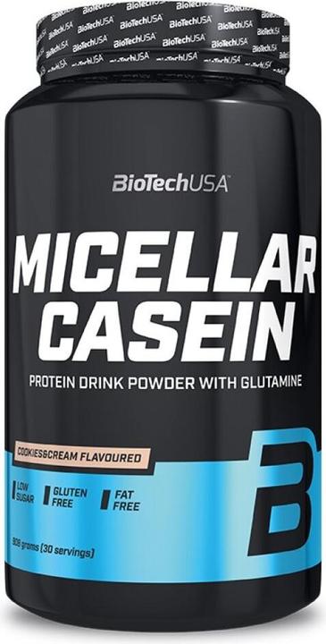 Biotech USA Micellar casein (Chocolate, 1 pcs., 908 g)