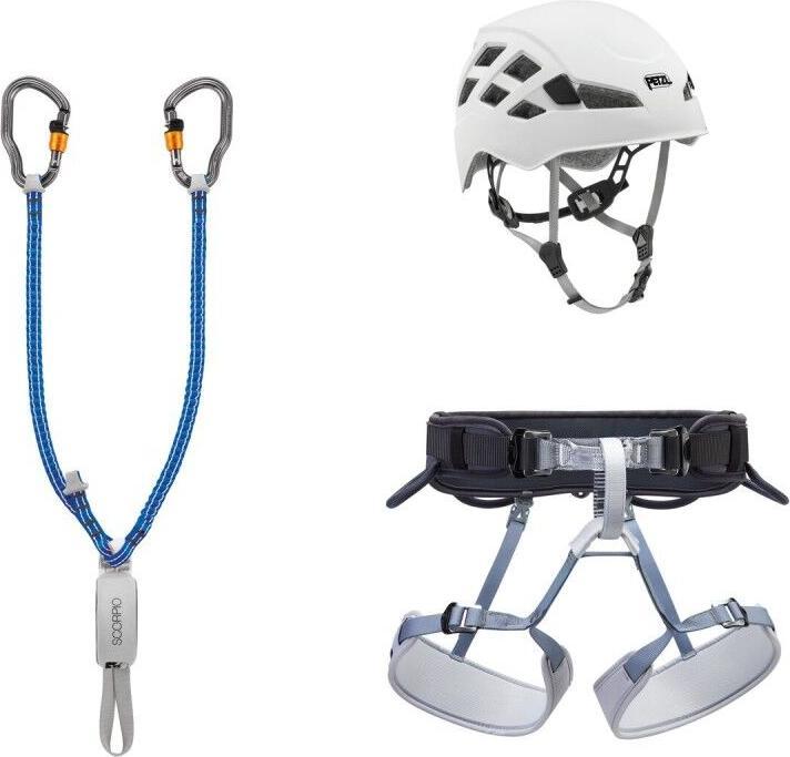 Immagine prodotto Petzl Kit Via Ferrata Vertigo