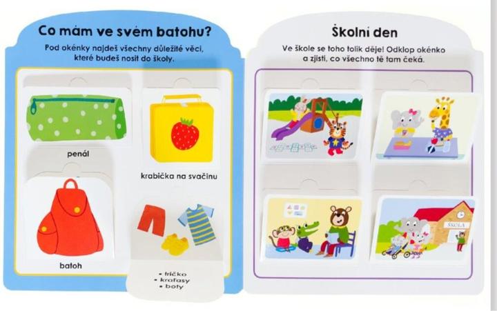 Produktbild Svojtka Co. Meine erste Vorbereitung auf die Schule