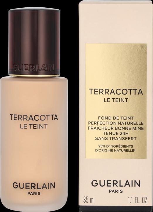 Actual product image Guerlain TERRA 23 Luminizer Compact Powder 1W 35 ml (1W)