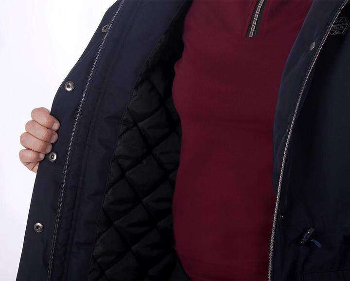 Actual product image Qhp Winter Jacket Linden Ladies (36)
