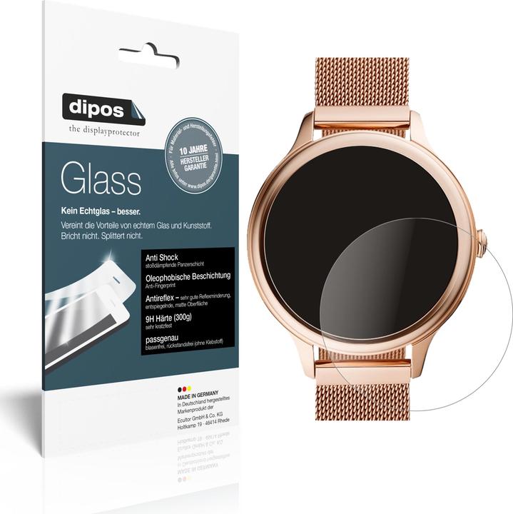 Produktbild Dipos Displayschutz Anti-Shock