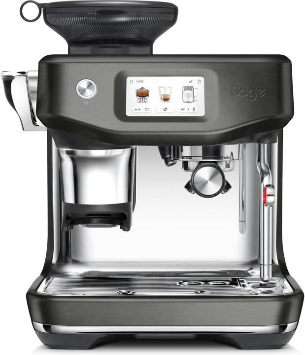 Black Stainless Steel