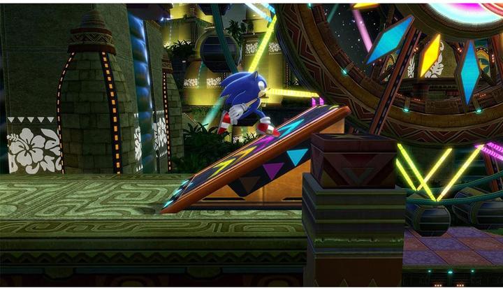 Actual product image Sega Sonic Colours: Ultimate (Switch, DE, EN, FR, IT)