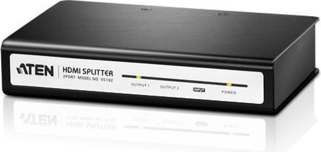Produktbild Aten VS182A 2-Port HDMI Splitter 4K/2K