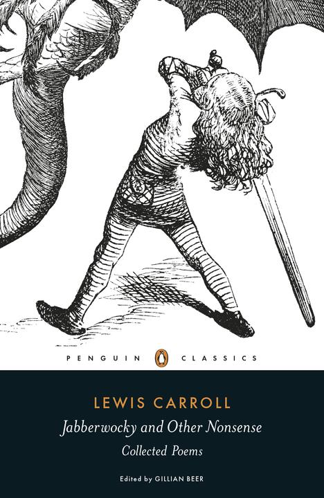 Produktbild Jabberwocky and Other Nonsense (Englisch, Lewis Carroll, 2012)