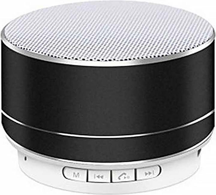 Produktbild Reekin Marlin Lautsprecher mit Bluetooth Freisprech (Schwarz) (SP-007BK) (2.50 h, Akkubetrieb)