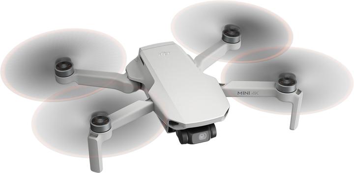 Immagine prodotto DJI Mini 4K Fly More Combo (31 min, 249 g, 12 Mpx)
