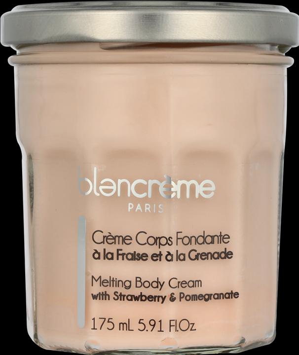 Blancreme Melting Body Cream (Körpercreme, 175 ml)