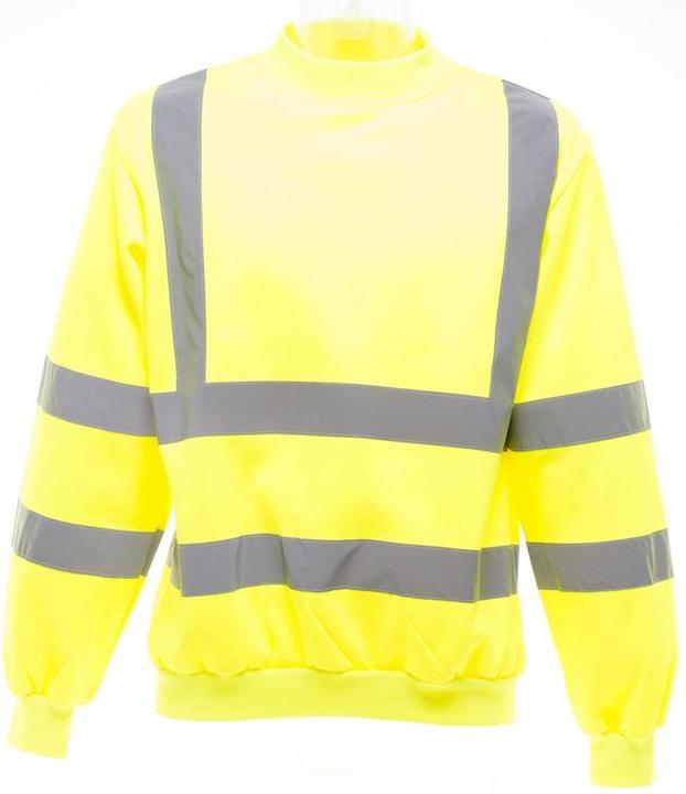 Immagine prodotto Yoko - Felpa Alta Visibilità - Unisex (M)