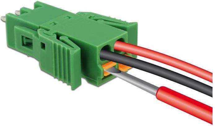 Actual product image Delock Terminal block grid horizontal