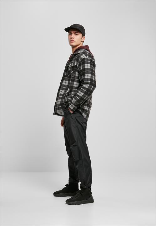Immagine prodotto Urban Classics Plaid Teddy - Giacca a camicia foderata (S)