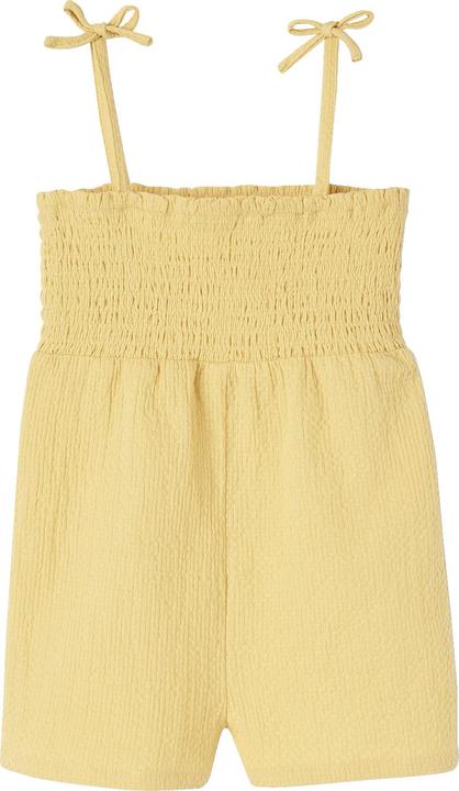Produktbild Vertbaudet Gesmokter Mädchen Baby Overall (68)