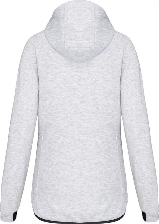 Immagine prodotto Proact Felpa cerniera con cappuccio da donna (XS)
