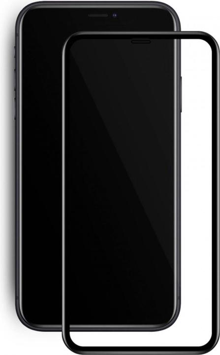 Produktbild Woodcessories Premium Glass 3D (1 Stück, Realme 12 Pro+, Apple iPhone 12)