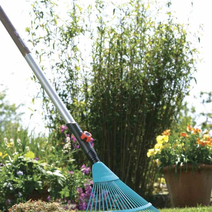 Produktbild Gardena Drahtbesen