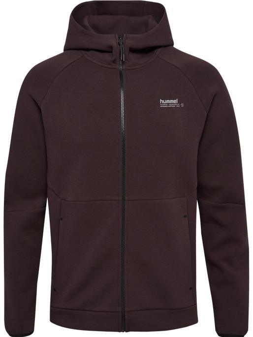 Produktbild hummel Hmltech Fleece Regular Zip Hoodie (XL)
