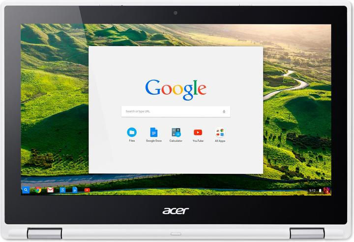 Image du produit Acer Chromebook CB5-132T (11.60", Intel Celeron N3150 N3150, 4 Go, 32 Go, CH)