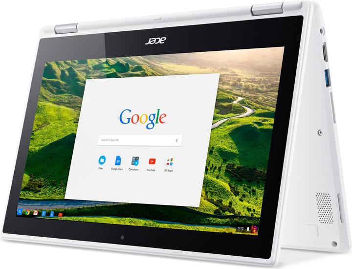Image du produit Acer Chromebook CB5-132T (11.60", Intel Celeron N3150 N3150, 4 Go, 32 Go, CH)