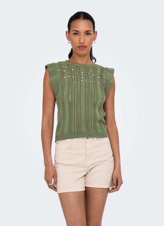 Immagine prodotto Only ONLNEWTULLE Gestricktes Oberteil Gestricktes Oberteil (S)