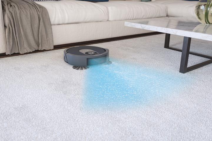 Image du produit Shark Robot aspirateur RV2001EU (Robot vacuum)