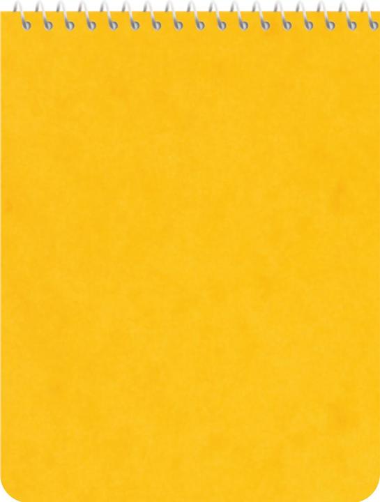Produktbild Novooo Spiralheft assortiert (101 x 76 mm, Kariert)