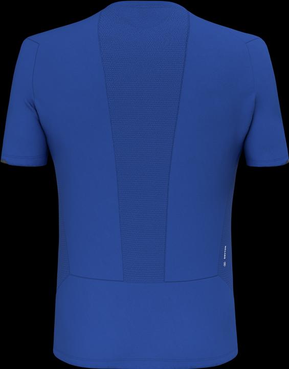 Actual product image Salewa PEDROC DRY Men's HYB T-SHIRT (48, M)