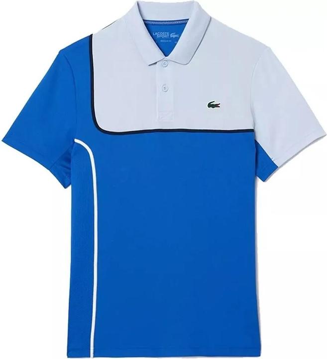 Immagine prodotto Lacoste Maglietta Polo Tennis Regolare Ultra Asciutto Uomo (M)