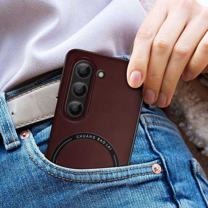 Produktbild Avizar Polycarbonat dünnes Cover Series (Samsung Galaxy Z Fold5)