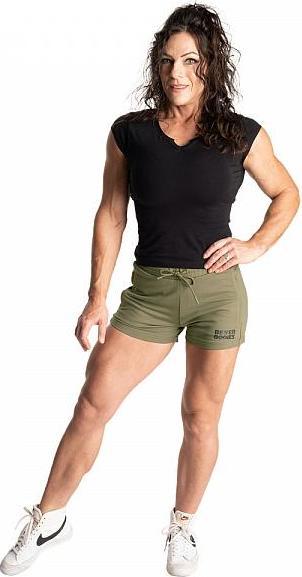 Produktbild Better Bodies Empire Sweatshorts Washed Green (L)