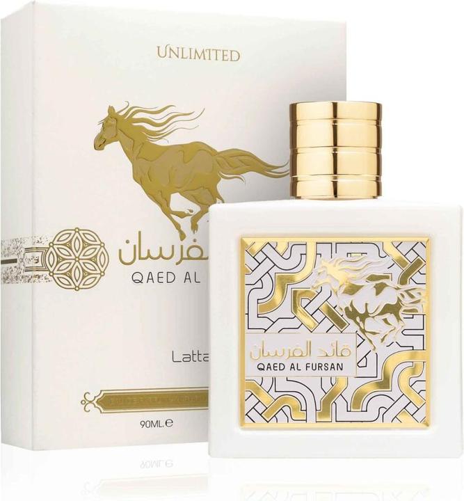 Immagine prodotto Lattafa Perfumes Qaed Al Fursan Illimitato (Eau de parfum, 90 ml)