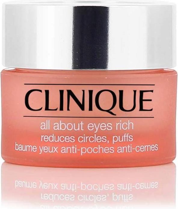 Actual product image Clinique All About Eyes Rich (Crème, 15 ml)