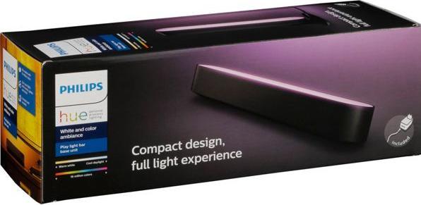 Actual product image Philips Hue Play base (530 lm)