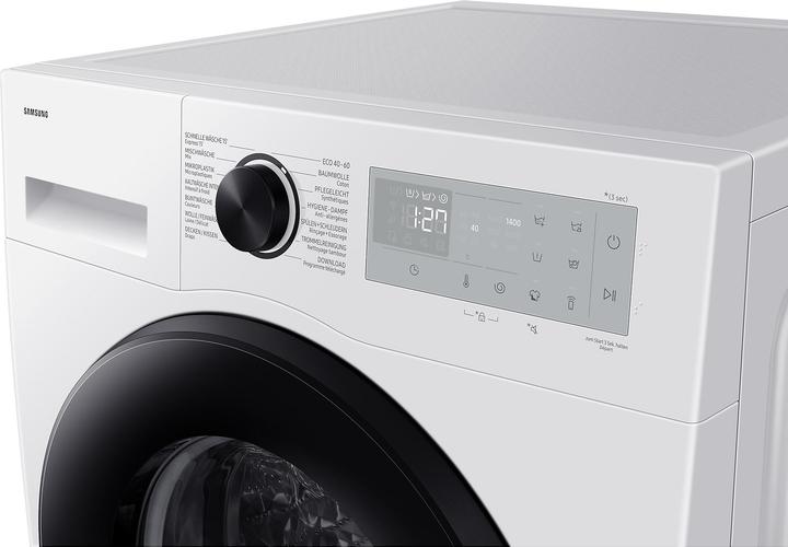 Produktbild Samsung WW5000 (9 kg, Links, CH-Stecker)