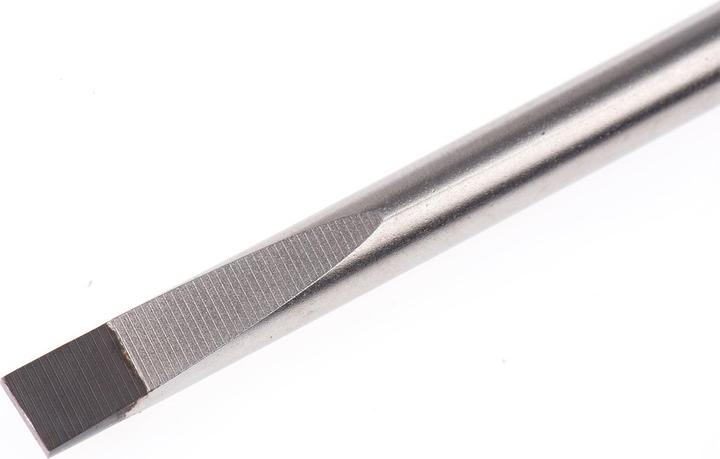 Immagine prodotto Bahco Cacciavite ERGO per viti con intaglio, diritto, con impugnatura a 3 componenti 0,8 mm × 4 mm × 175 (Viti con testa a intaglio)